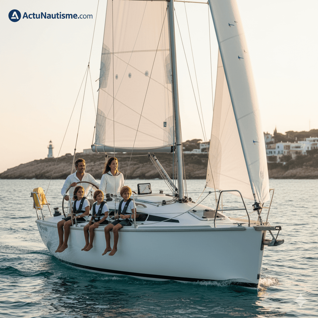 Quel voilier choisir pour débuter en 2026 ?