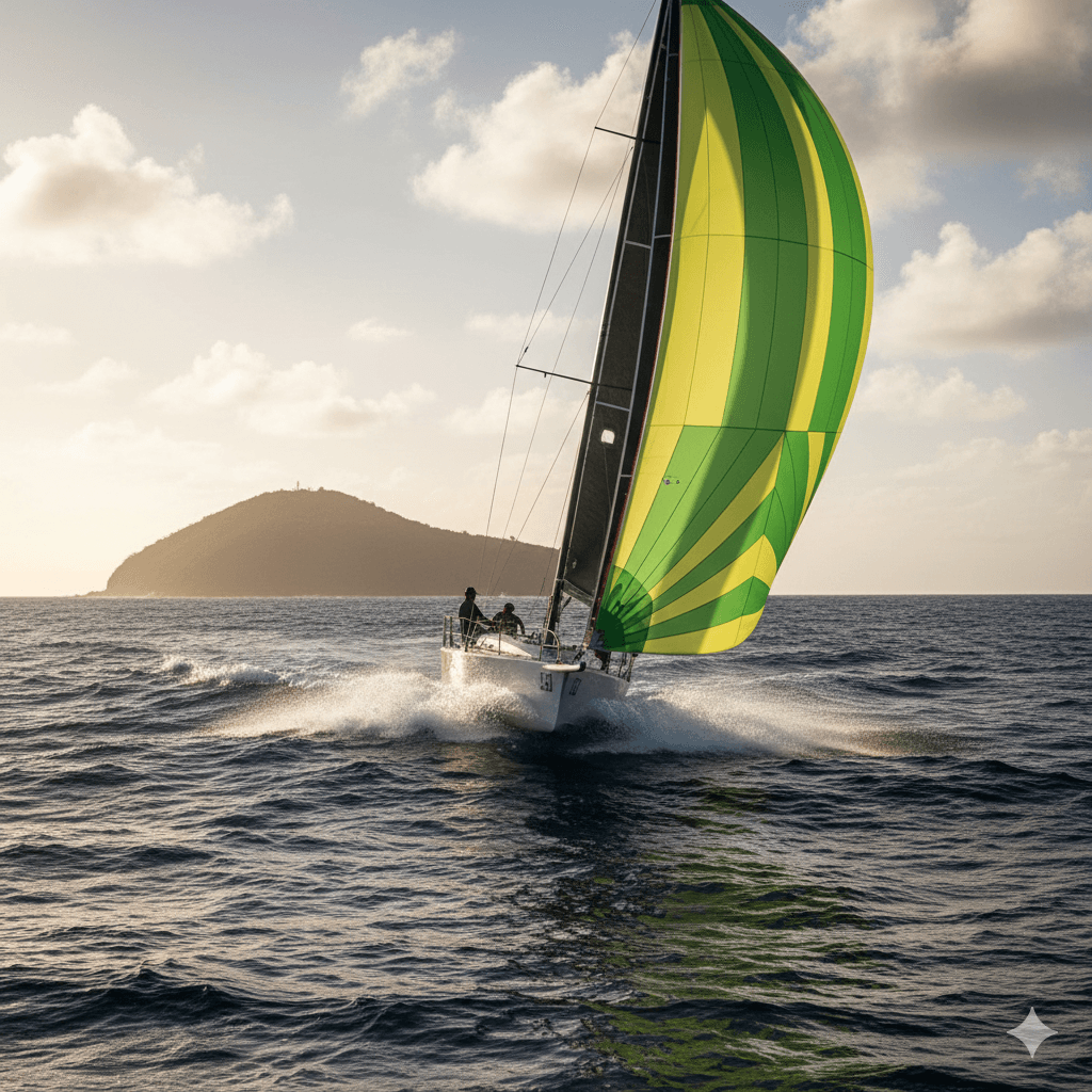 Cap Martinique : la Transatlantique mythique dédiée aux amateurs