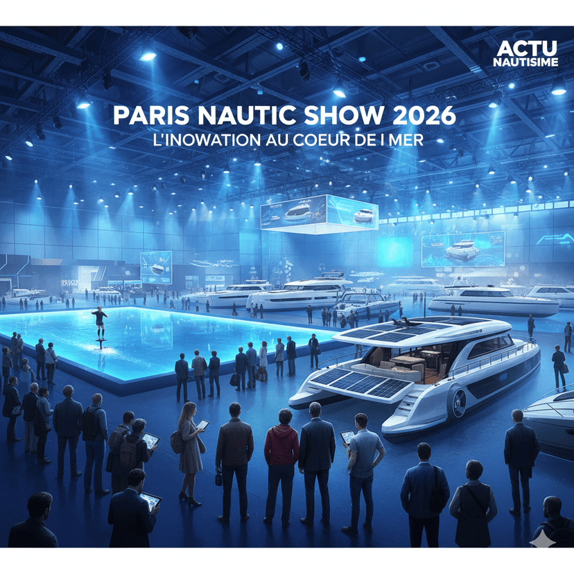 Grand Pavois La Rochelle Salon Nautique 2026 ActuNautisme grand-pavois-la-rochelle-salon-nautique-2026-actunautisme