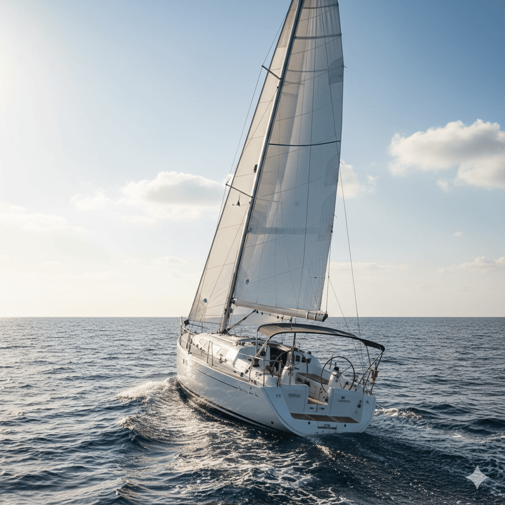 Sun Odyssey 30i : le voilier familial et pratique par excellence