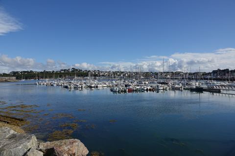 Le port de Camaret-sur-Mer