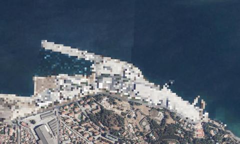Vue aérienne — Esprit Sud